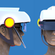 Illustration for article titled This Must Be the Dumbest Cycle Helmet Design Ever